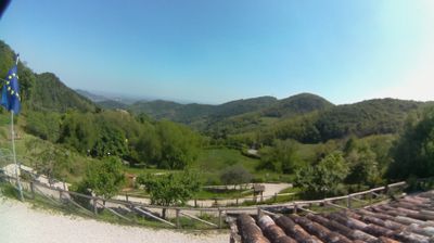 immagine della webcam nei dintorni di Maserà di Padova: webcam Galzignano Terme