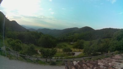 immagine della webcam nei dintorni di Bagnoli di Sopra: webcam Galzignano Terme