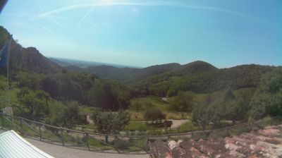 Preview delle webcam di Galzignano Terme