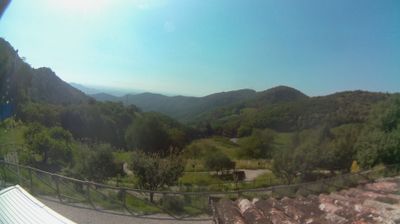 immagine della webcam nei dintorni di Rovigo: webcam Galzignano Terme