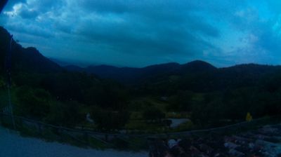 Preview delle webcam di Galzignano Terme