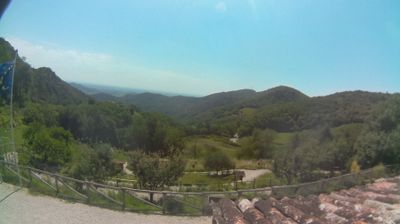 immagine della webcam nei dintorni di Maserà di Padova: webcam Galzignano Terme