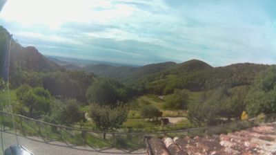immagine della webcam nei dintorni di Pozzonovo: webcam Galzignano Terme