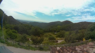 immagine della webcam nei dintorni di Lonigo: webcam Galzignano Terme