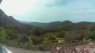 immagine della webcam nei dintorni di Longare: webcam Galzignano Terme