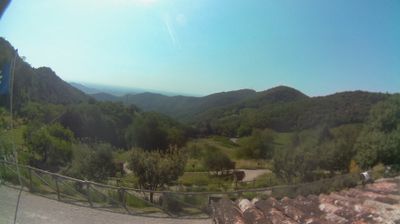 immagine della webcam nei dintorni di Fiesso d'Artico: webcam Galzignano Terme