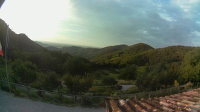 immagine della webcam nei dintorni di Pozzonovo: webcam Galzignano Terme
