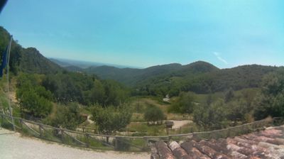 immagine della webcam nei dintorni di Nanto: webcam Galzignano Terme