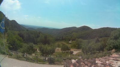 Preview delle webcam di Galzignano Terme