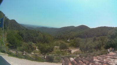 immagine della webcam nei dintorni di Maserà di Padova: webcam Galzignano Terme