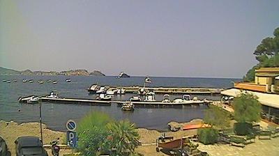 Preview delle webcam di Magazzini: Comune Di Portoferraio