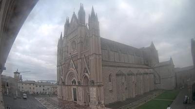 immagine della webcam nei dintorni di Deruta: webcam Orvieto