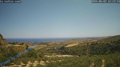 immagine della webcam nei dintorni di Staletti Marina: webcam Badolato