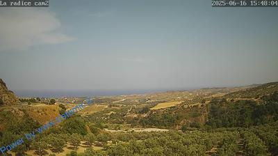 immagine della webcam nei dintorni di Badolato: webcam Badolato Marina