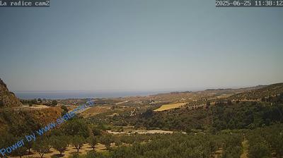 immagine della webcam nei dintorni di Stalettì: webcam Badolato