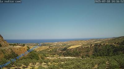 immagine della webcam nei dintorni di Staletti Marina: webcam Badolato