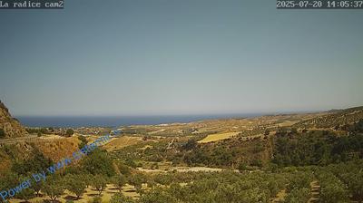 immagine della webcam nei dintorni di Badolato: webcam Badolato Marina
