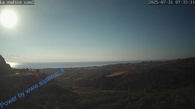 Preview delle webcam di Badolato