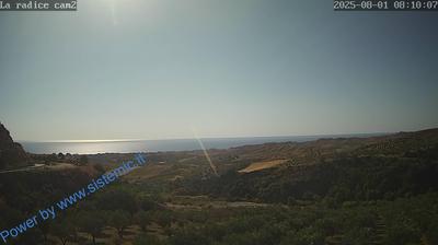 immagine della webcam nei dintorni di Soverato: webcam Badolato