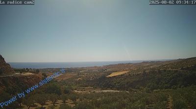 immagine della webcam nei dintorni di Stalettì: webcam Badolato