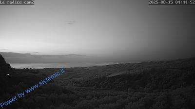 immagine della webcam nei dintorni di Montepaone Lido: webcam Badolato