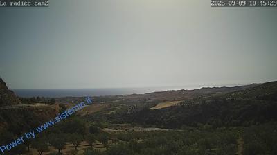 immagine della webcam nei dintorni di Stalettì: webcam Badolato