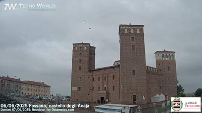 immagine della webcam nei dintorni di Magliano Alpi: webcam Fossano