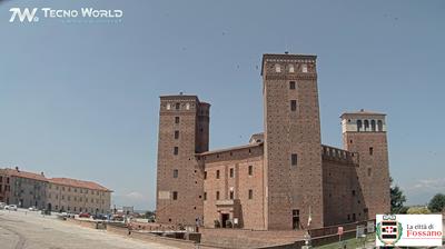 immagine della webcam nei dintorni di Montanera: webcam Fossano