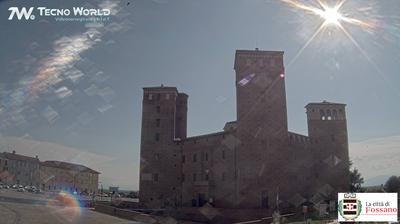 immagine della webcam nei dintorni di Pagno: webcam Fossano
