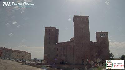 immagine della webcam nei dintorni di Magliano Alpi: webcam Fossano