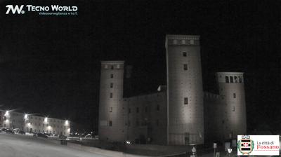 immagine della webcam nei dintorni di Bene Vagienna: webcam Fossano