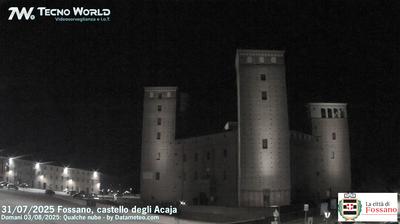 immagine della webcam nei dintorni di Vignolo: webcam Fossano
