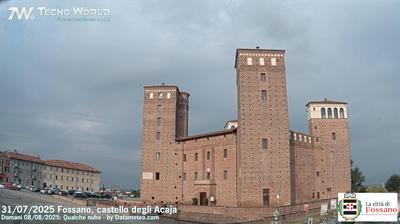 Preview delle webcam di Fossano