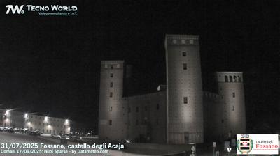 immagine della webcam nei dintorni di Bene Vagienna: webcam Fossano