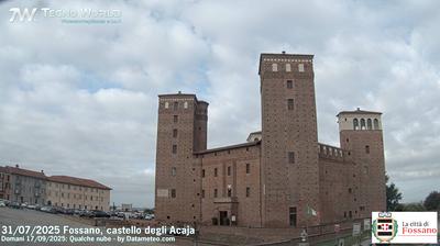 immagine della webcam nei dintorni di Vignolo: webcam Fossano