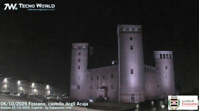 immagine della webcam nei dintorni di Magliano Alpi: webcam Fossano