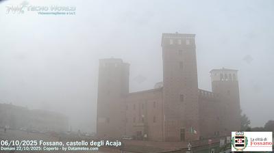 immagine della webcam nei dintorni di Cervere: webcam Fossano
