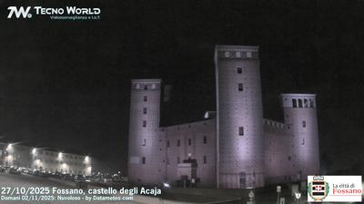 immagine della webcam nei dintorni di Bra: webcam Fossano