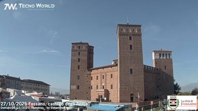 Preview delle webcam di Fossano