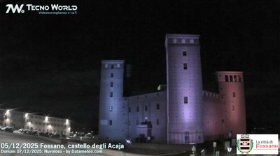 immagine della webcam nei dintorni di Cervere: webcam Fossano