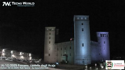 immagine della webcam nei dintorni di Bene Vagienna: webcam Fossano