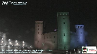 Preview delle webcam di Fossano