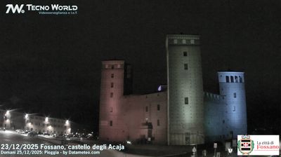 immagine della webcam nei dintorni di Pagno: webcam Fossano