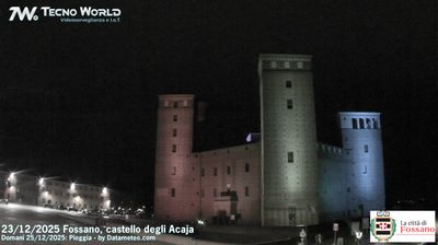 immagine della webcam nei dintorni di Cervere: webcam Fossano