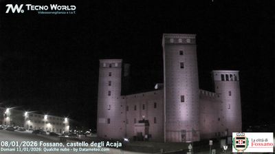 immagine della webcam nei dintorni di Pogliola: webcam Fossano
