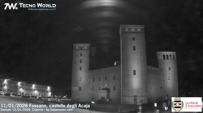 immagine della webcam nei dintorni di Bene Vagienna: webcam Fossano