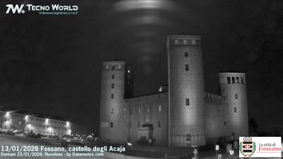 immagine della webcam nei dintorni di Cherasco: webcam Fossano