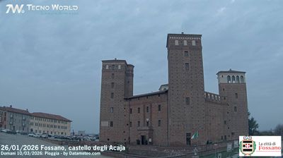 immagine della webcam nei dintorni di Bene Vagienna: webcam Fossano