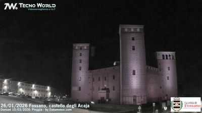 immagine della webcam nei dintorni di Cherasco: webcam Fossano
