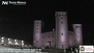 immagine della webcam nei dintorni di Bra: webcam Fossano